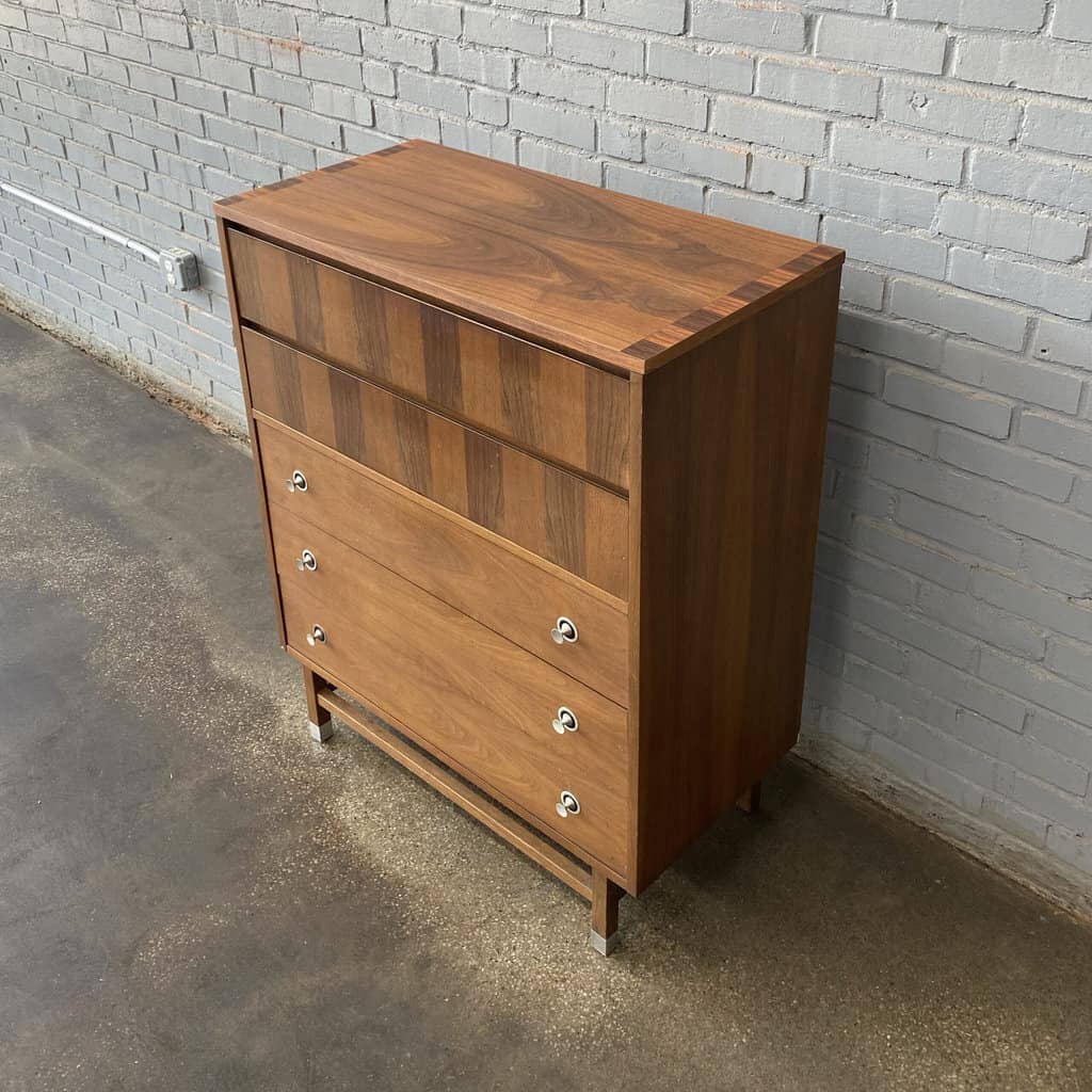Stanley Highboy Dresser – MidMod Decor