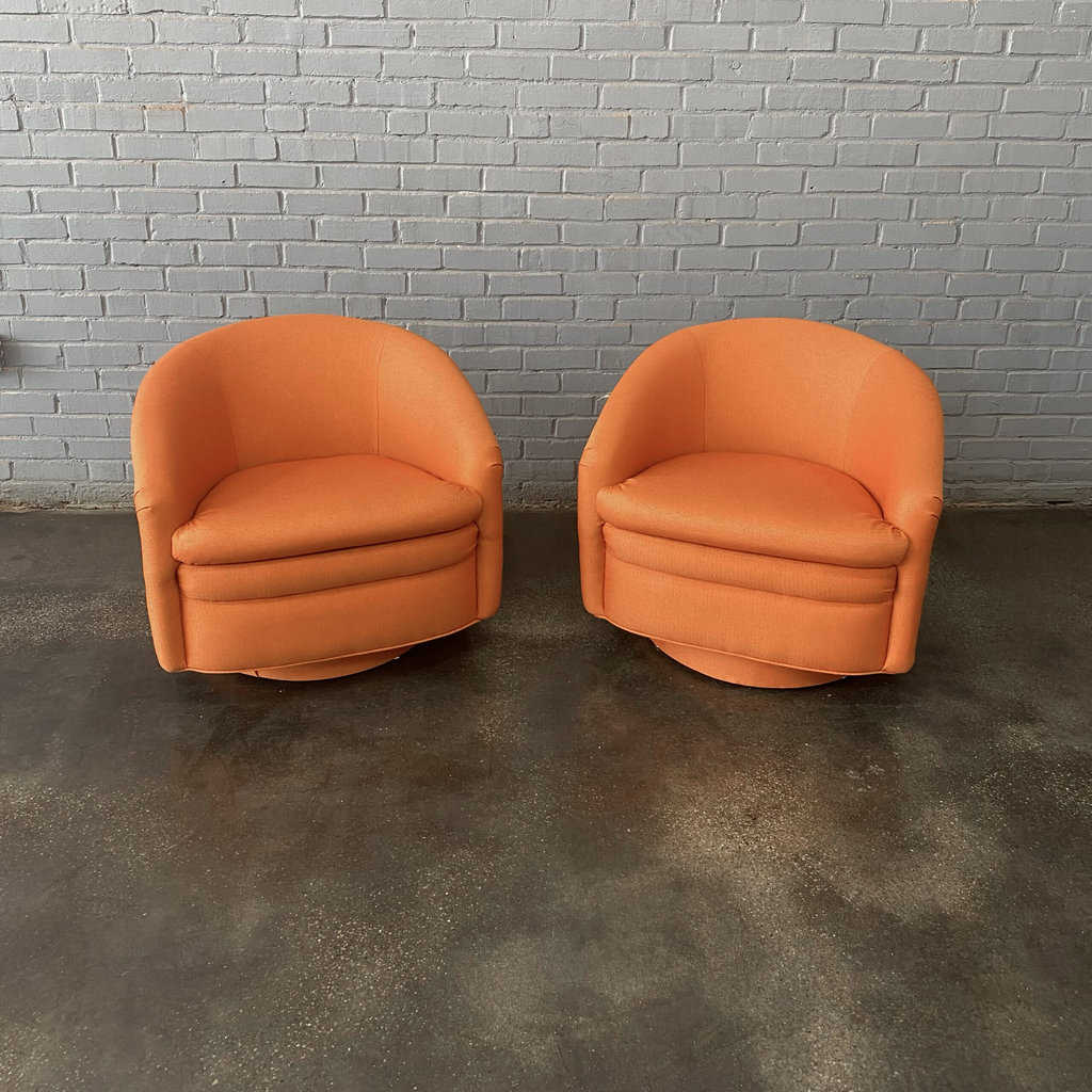 Swivel Lounge Chairs Lounge Chairs Unknown 